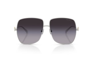 JIMMY CHOO JC4030B ezüst-szürke gradient napszemüveg