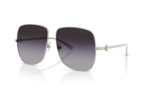 JIMMY CHOO JC4030B ezüst-szürke gradient napszemüveg