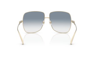 JIMMY CHOO JC4030B – Pale Gold keret, kék átmenetes lencse