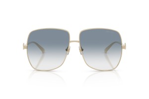 JIMMY CHOO JC4030B – Pale Gold keret, kék átmenetes lencse