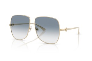 JIMMY CHOO JC4030B – Pale Gold keret, kék átmenetes lencse