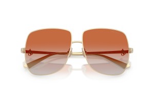 JIMMY CHOO JC4030B – Pale Gold, Grey Gradient, Orange