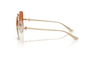 JIMMY CHOO JC4030B – Pale Gold, Grey Gradient, Orange
