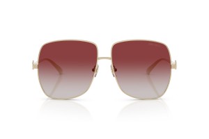 JIMMY CHOO JC4030B napszemüveg - Pale Gold / Bordeaux