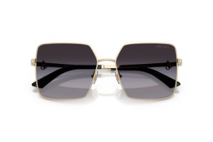 JIMMY CHOO JC4031B Pale Gold Grey napszemüveg
