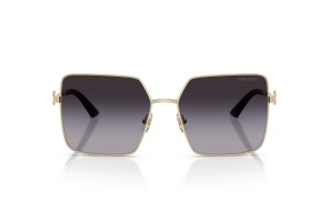 JIMMY CHOO JC4031B Pale Gold Grey napszemüveg