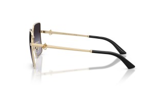 JIMMY CHOO JC4031B Pale Gold Grey napszemüveg