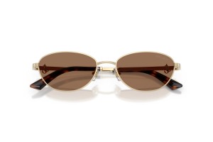 Jimmy Choo JC4032BD Pale Gold - sötétbarna napszemüveg