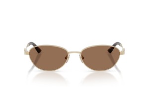 Jimmy Choo JC4032BD Pale Gold - sötétbarna napszemüveg