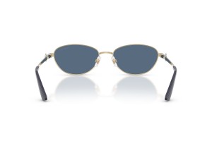 JIMMY CHOO JC4032BD - arany keret, sötétkék lencse