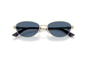 JIMMY CHOO JC4032BD - arany keret, sötétkék lencse