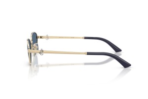 JIMMY CHOO JC4032BD - arany keret, sötétkék lencse