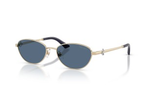 JIMMY CHOO JC4032BD - arany keret, sötétkék lencse