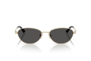 JIMMY CHOO JC4032BD Pale Gold Dark Grey napszemüveg