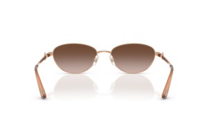 JIMMY CHOO JC4032BD Rose Gold Brown Gradient