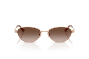 JIMMY CHOO JC4032BD Rose Gold Brown Gradient