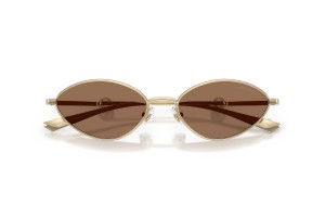 JIMMY CHOO JC4033H napszemüveg Pale Gold/Dark Brown