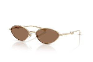 JIMMY CHOO JC4033H napszemüveg Pale Gold/Dark Brown