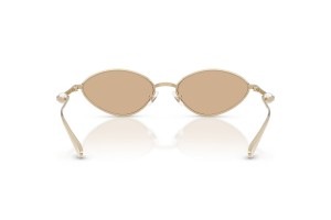 JIMMY CHOO JC4033H Pale Gold Brown napszemüveg