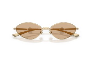 JIMMY CHOO JC4033H Pale Gold Brown napszemüveg
