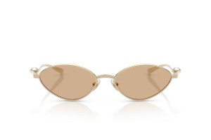 JIMMY CHOO JC4033H Pale Gold Brown napszemüveg