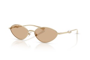JIMMY CHOO JC4033H Pale Gold Brown napszemüveg