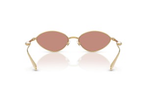 JIMMY CHOO JC4033H 302396 Gold Violet napszemüveg