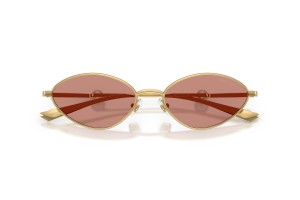 JIMMY CHOO JC4033H 302396 Gold Violet napszemüveg