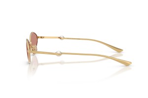 JIMMY CHOO JC4033H 302396 Gold Violet napszemüveg