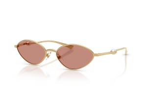 JIMMY CHOO JC4033H 302396 Gold Violet napszemüveg