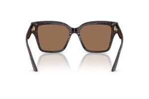 JIMMY CHOO JC5003 Dark Havana napszemüveg