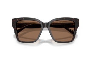 JIMMY CHOO JC5003 Dark Havana napszemüveg