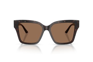 JIMMY CHOO JC5003 Dark Havana napszemüveg