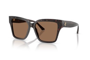 JIMMY CHOO JC5003 Dark Havana napszemüveg