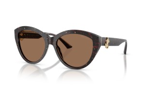 JIMMY CHOO JC5007 Dark Havana napszemüveg