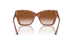 JIMMY CHOO JC5012 Blonde Glitter Havana Brown napszemüveg