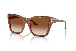 JIMMY CHOO JC5012 Blonde Glitter Havana Brown napszemüveg