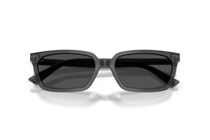 JIMMY CHOO JC5050U fekete glitter napszemüveg