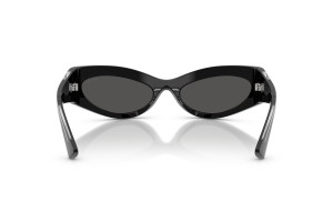 Jimmy Choo JC5069BU Black/Dark Grey