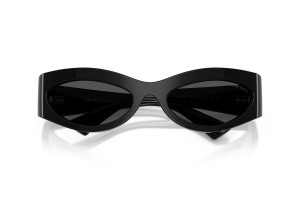 Jimmy Choo JC5069BU Black/Dark Grey