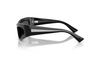 Jimmy Choo JC5069BU Black/Dark Grey
