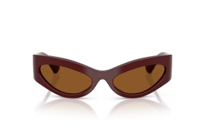 JIMMY CHOO JC5069BU Cranberry sötétbarna napszemüveg