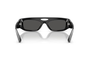 JIMMY CHOO JC5070BU 500087 fekete/sötétszürke napszemüveg