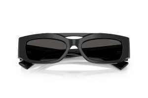 JIMMY CHOO JC5070BU 500087 fekete/sötétszürke napszemüveg
