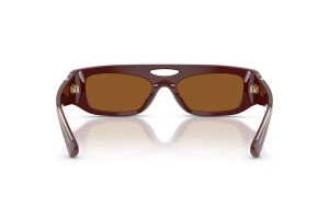 JIMMY CHOO JC5070BU Cranberry sötétbarna napszemüveg