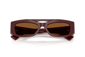 JIMMY CHOO JC5070BU Cranberry sötétbarna napszemüveg