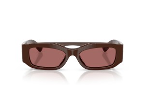 JIMMY CHOO JC5070BU 512069 Chocolate Dark Violet napszemüveg