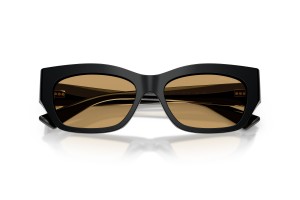 JIMMY CHOO JC5071BU Black Brown napszemüveg