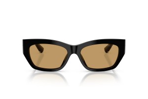 JIMMY CHOO JC5071BU Black Brown napszemüveg