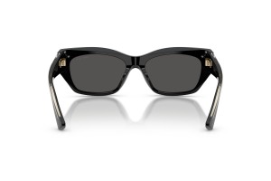 JIMMY CHOO JC5071BU 500087 fekete-sötétszürke napszemüveg